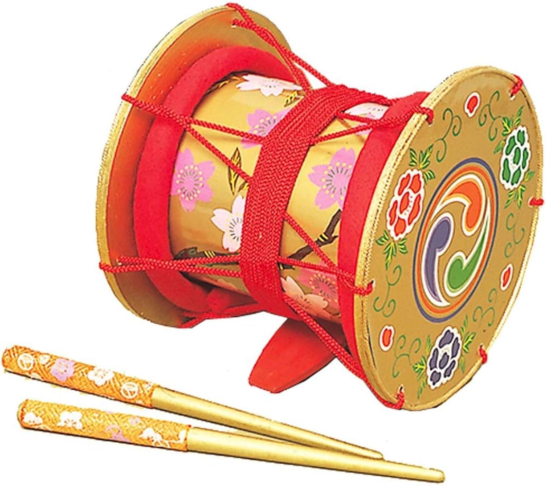 Amazon.co.jp: [浅草きもの市] 金羯鼓 （舞台用） 踊り（日本舞踊）の