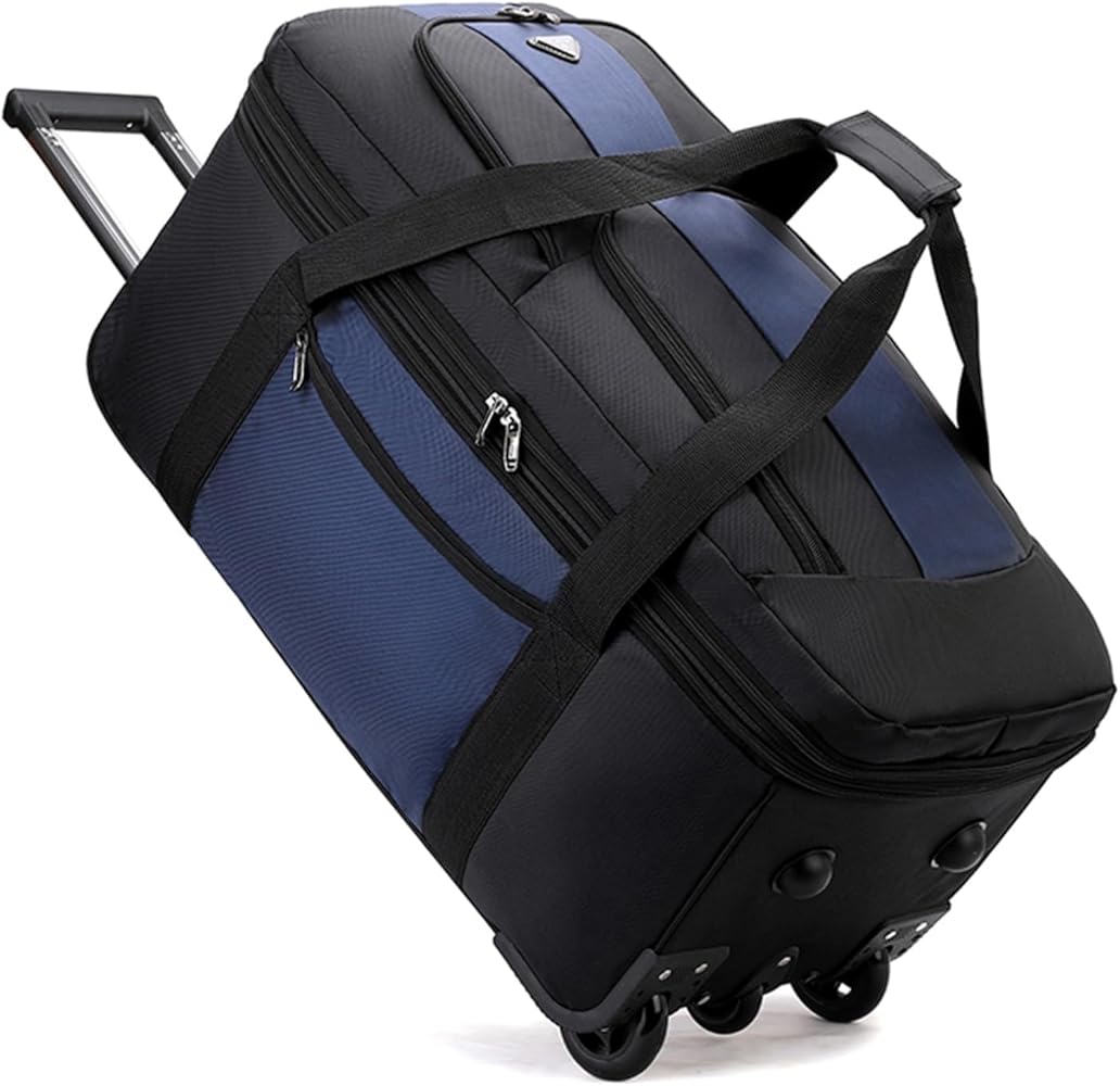 Amazon | ボストンキャリーバッグ ボストンバッグ キャリーバッグ 2way