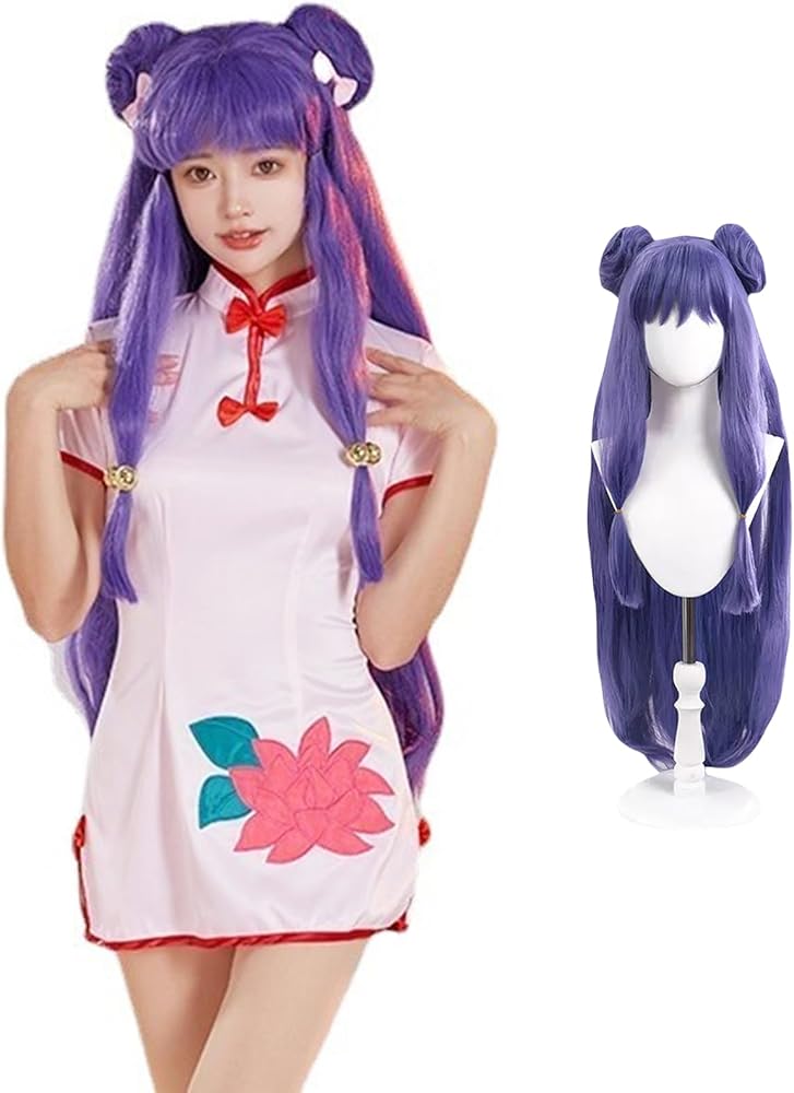 Amazon.co.jp: [BASETAKE] らんま 1/2 コスプレ 衣装 シャンプー