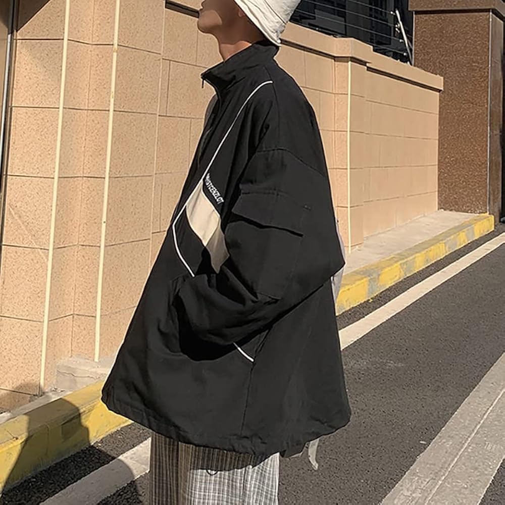 Amazon.com: Sumleno Y2k Jacket for Women Zip Up Bomber Jacket Y2k