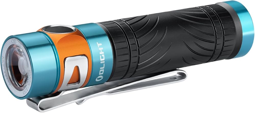 Amazon | OLIGHT(オーライト) Baton 3 Pro 懐中電灯 ledフラッシュ