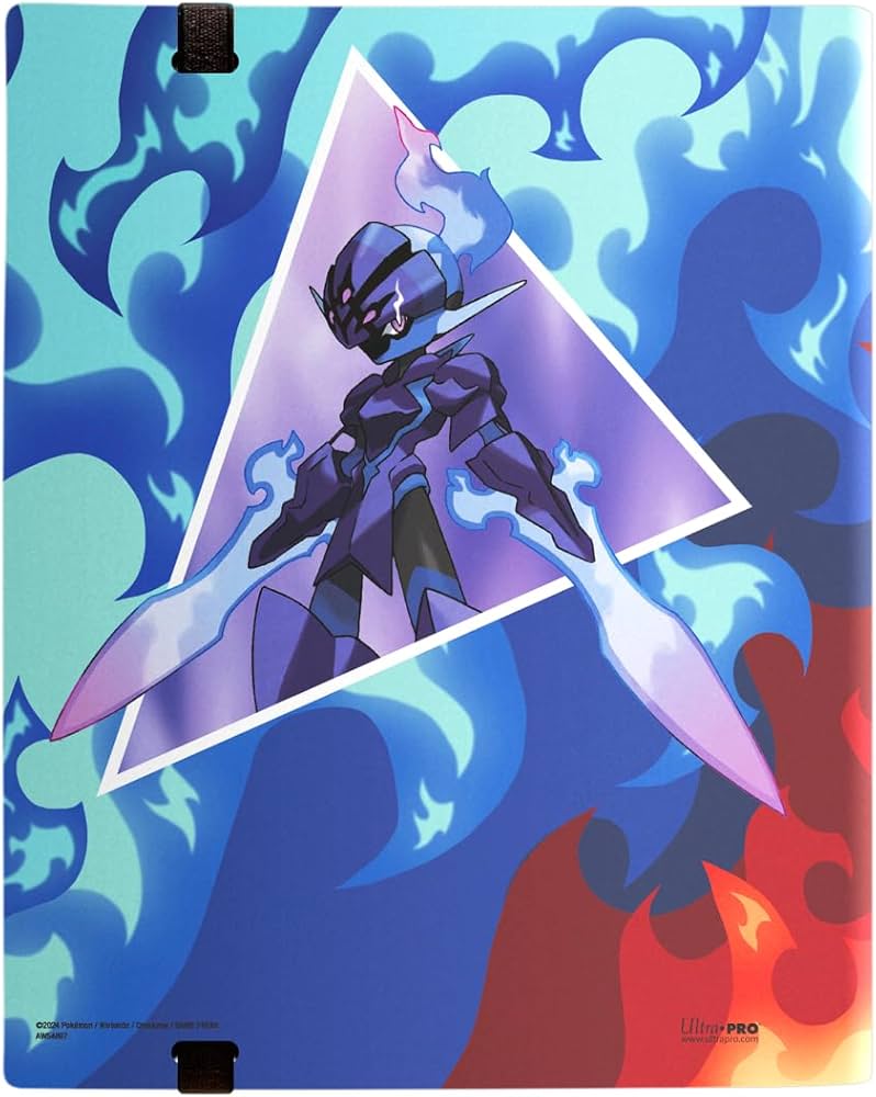 Amazon.co.jp: Ultra PRO - Armarouge&Ceruledge 9ポケットプロ