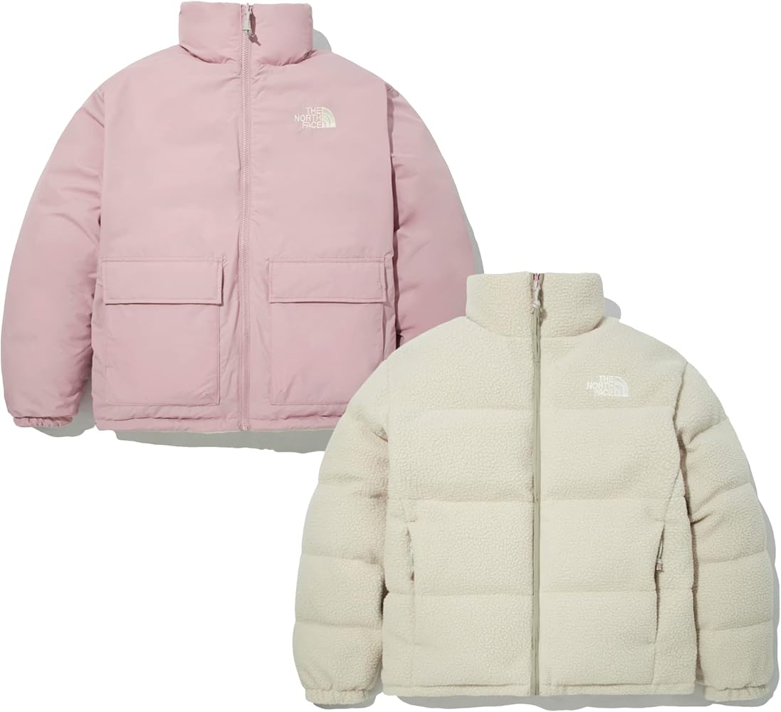 Amazon | (ノースフェイス) THE NORTH FACE GRIN HYBRID DOWN JACKET