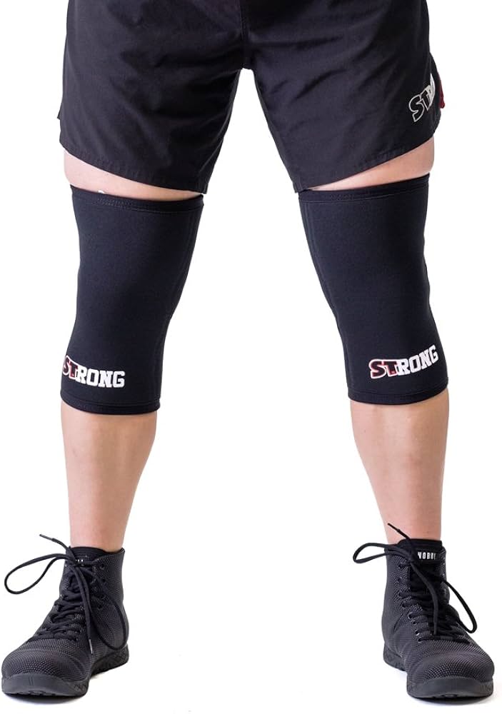 Amazon | Sling Shot 社製 膝用スリーブ スリングショット STrong X