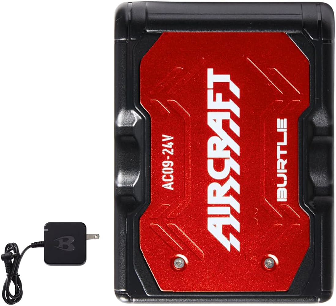 Amazon.co.jp: バートル 2025年 春夏 京セラ製 24V リチウムイオン