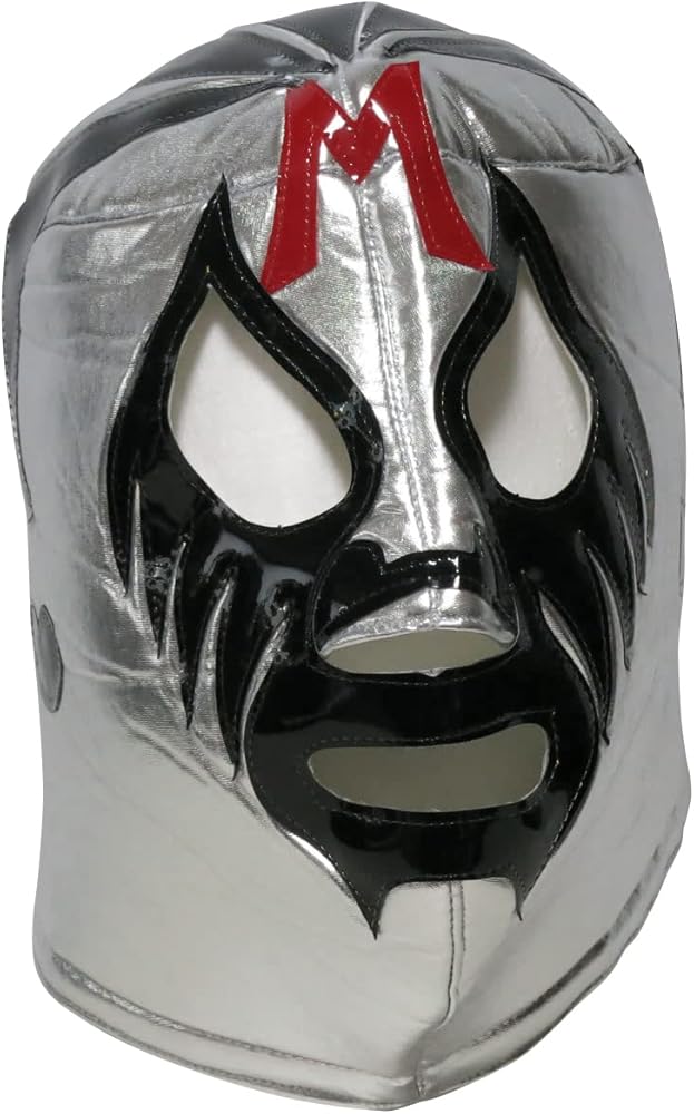Amazon.co.jp: [Maskedmania] 【プロレスマスク】仮面貴族 ミル