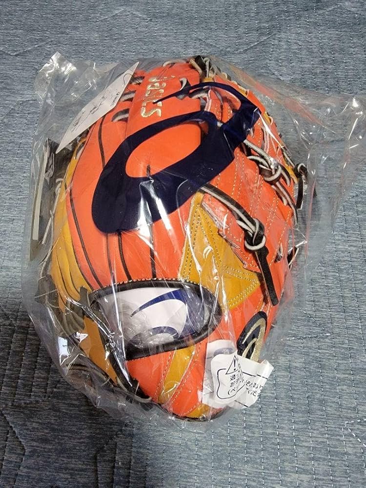 世界5枚限定】大谷翔平 LEAF L オレンジリフラクター 世界5枚限定