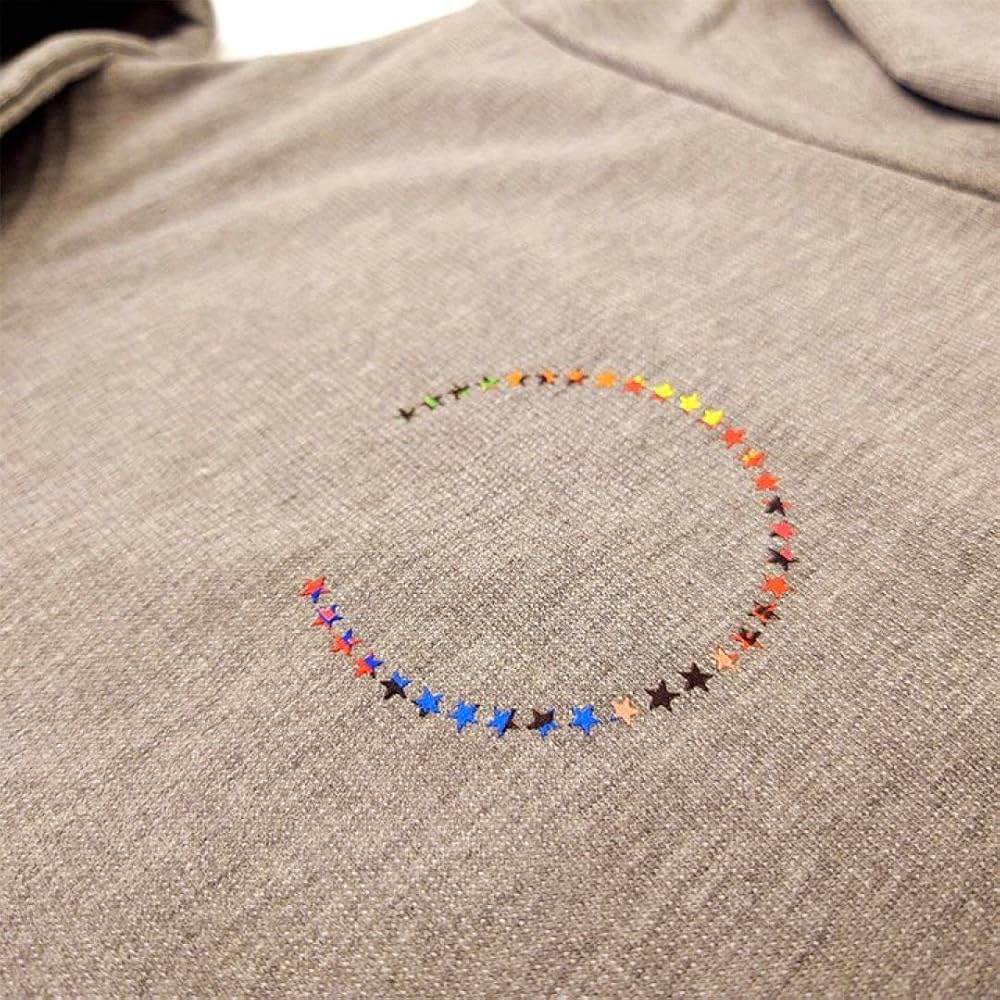 Amazon.co.jp: B'z Pleasure 2023 -STARS- ジップパーカー グレー L