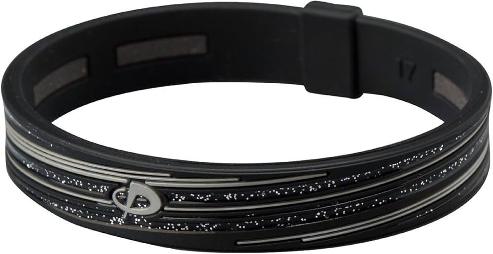 Amazon | ファイテン(phiten) ブレスレット RAKUWA ブレスS シリコーン