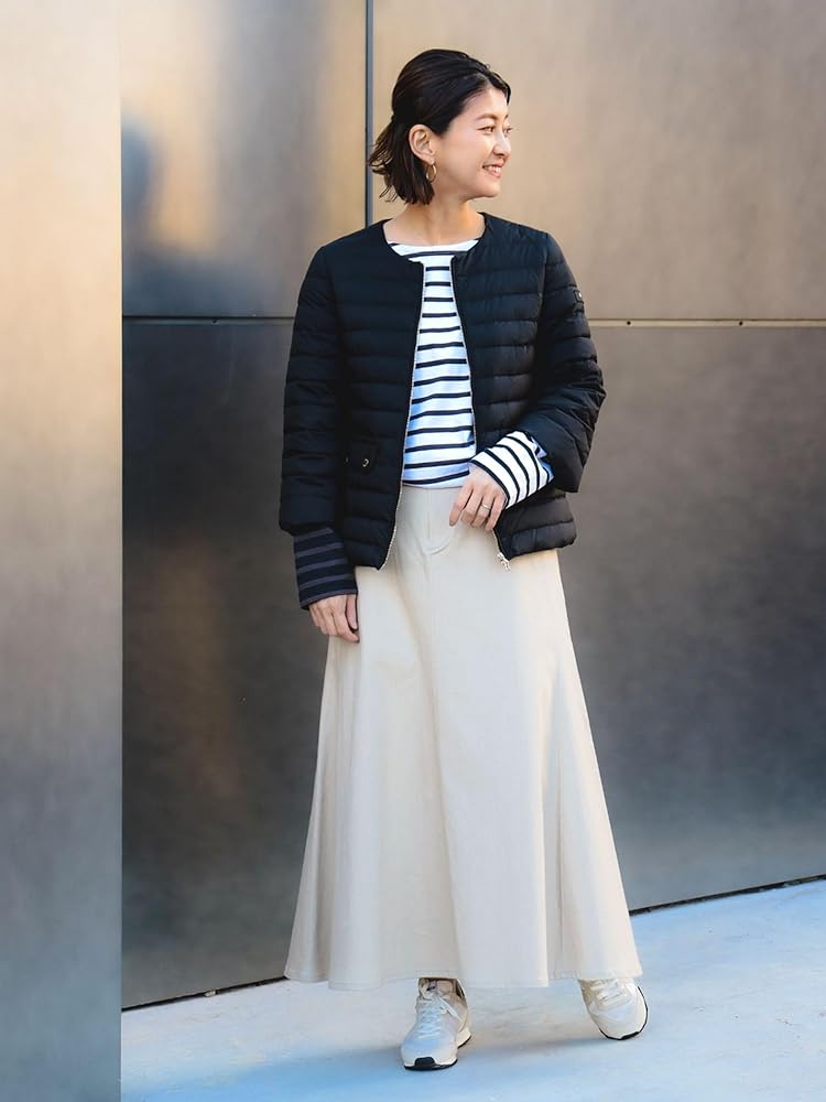 Amazon.co.jp: [デミルクスビームス] ブルゾン TATRAS 別注 ACACIA