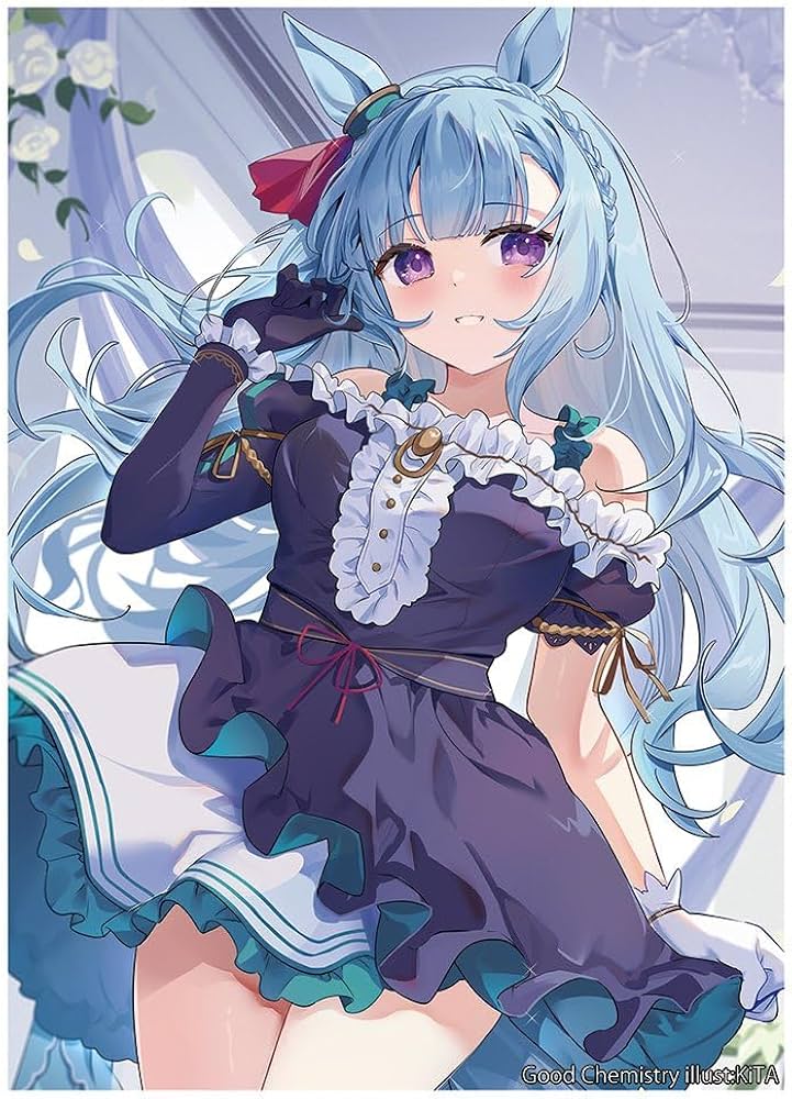 Amazon.co.jp: スリーブ ウマ娘 メジロアルダン 【サークル:グッド