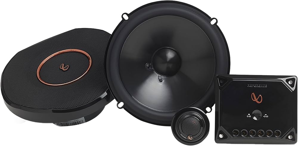 Infinity Reference REF-6530CX 6.5