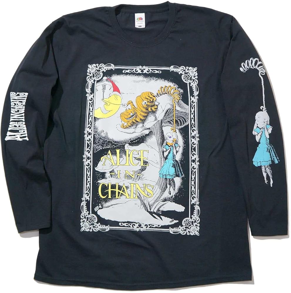 Amazon | [オソマロ] アリスインチェインズ ALICE IN CHAINS ロング