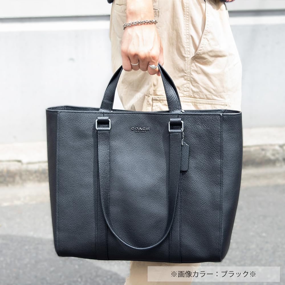 Amazon | [コーチ] バッグ メンズ トートバッグ アウトレット A4対応