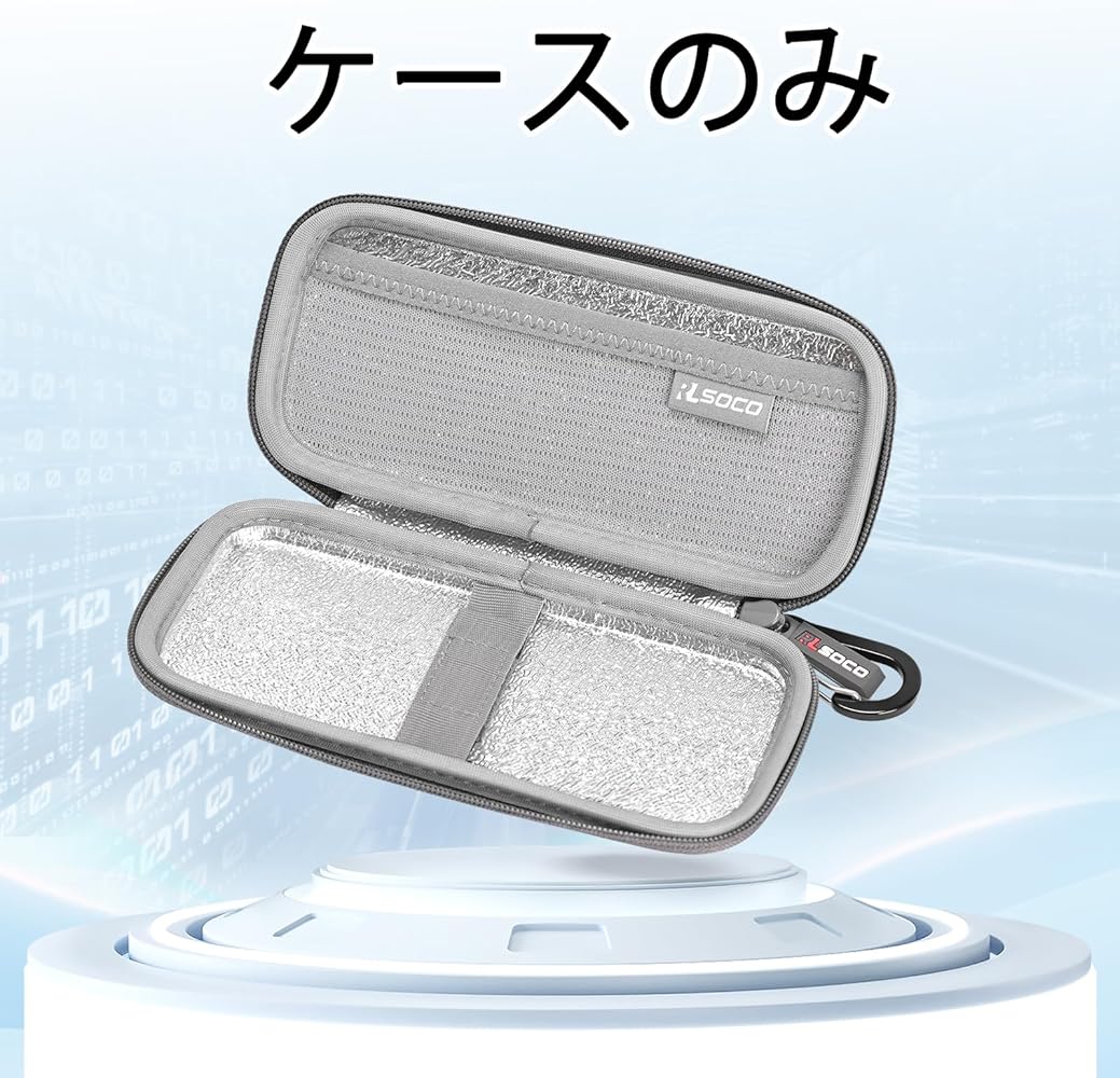Amazon.co.jp: 収納ケース Vasco Translator V4/M3音声翻訳機対応