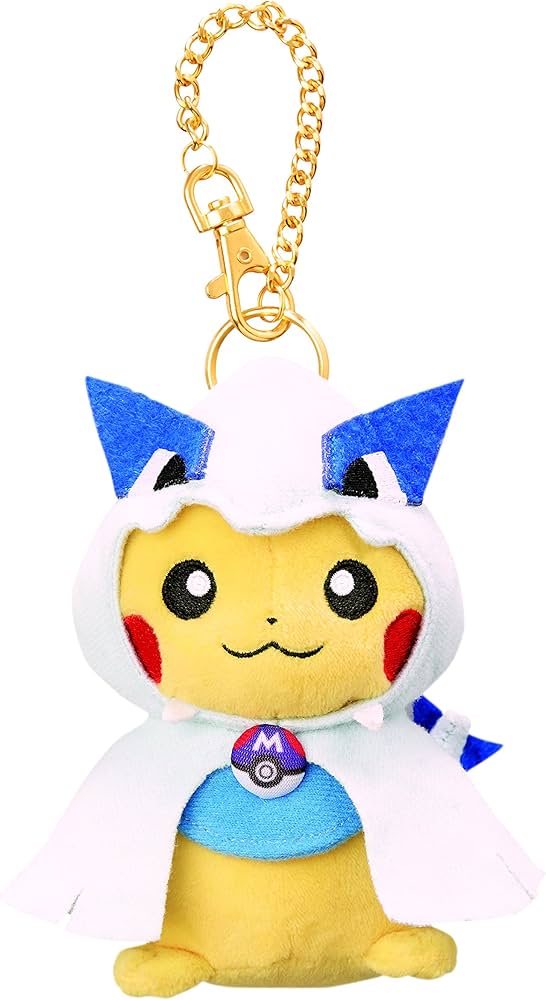 Amazon.co.jp: ポケモンセンターオリジナル マスコット ルギアポンチョ