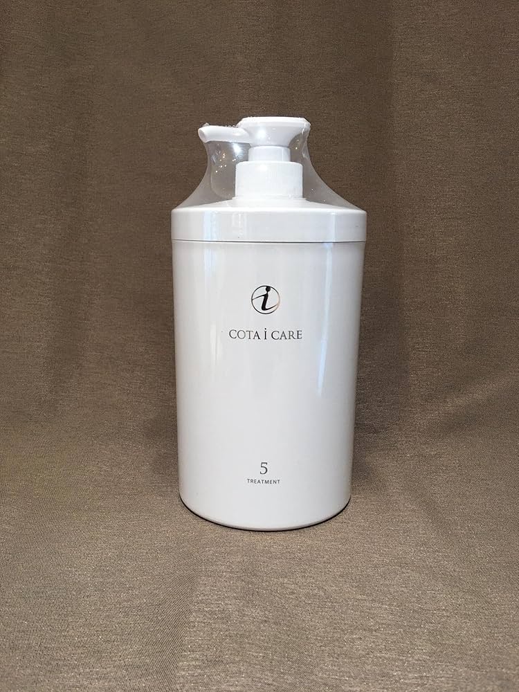 Amazon.co.jp: コタ アイ ケア トリートメント 5(800g) : ビューティー