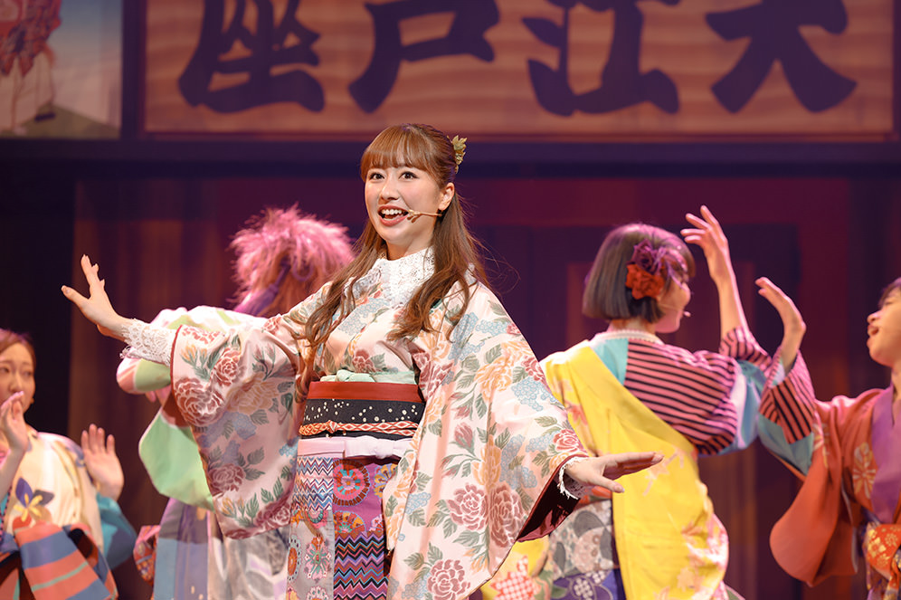 第2回ももクロ一座特別公演「CHANGE THE FUTURE！～未来を変えろ