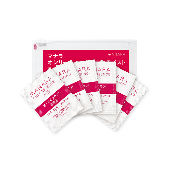 使い切り6包セット | [公式]マナラ化粧品