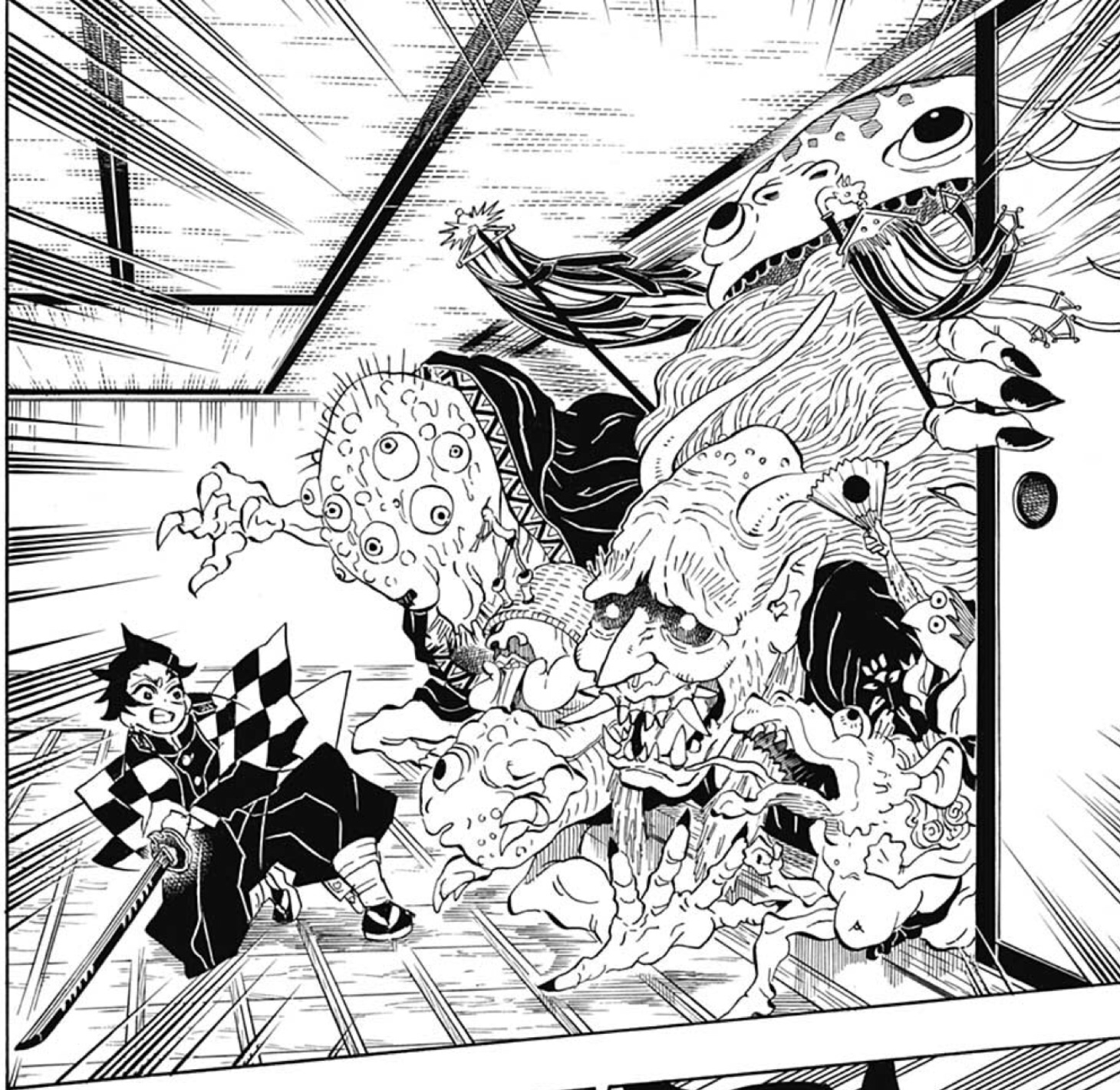 鬼滅の刃 第140話「決戦の火蓋を切る」感想・考察