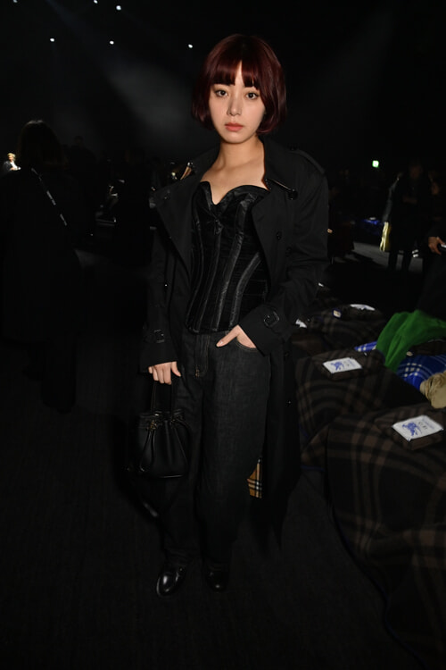 ダニエル・リーによる新生バーバリーの初コレクション。｜Burberry