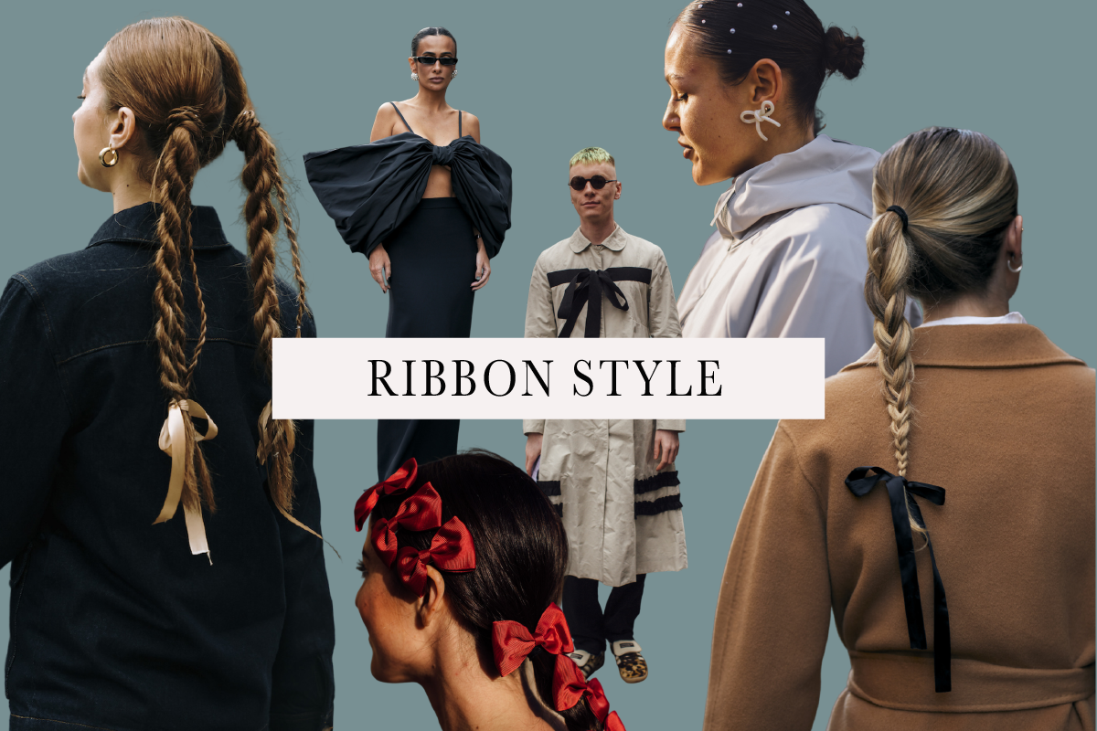 スキズのスンミンも!? スタイリストのローズが厳選、旬なリボン