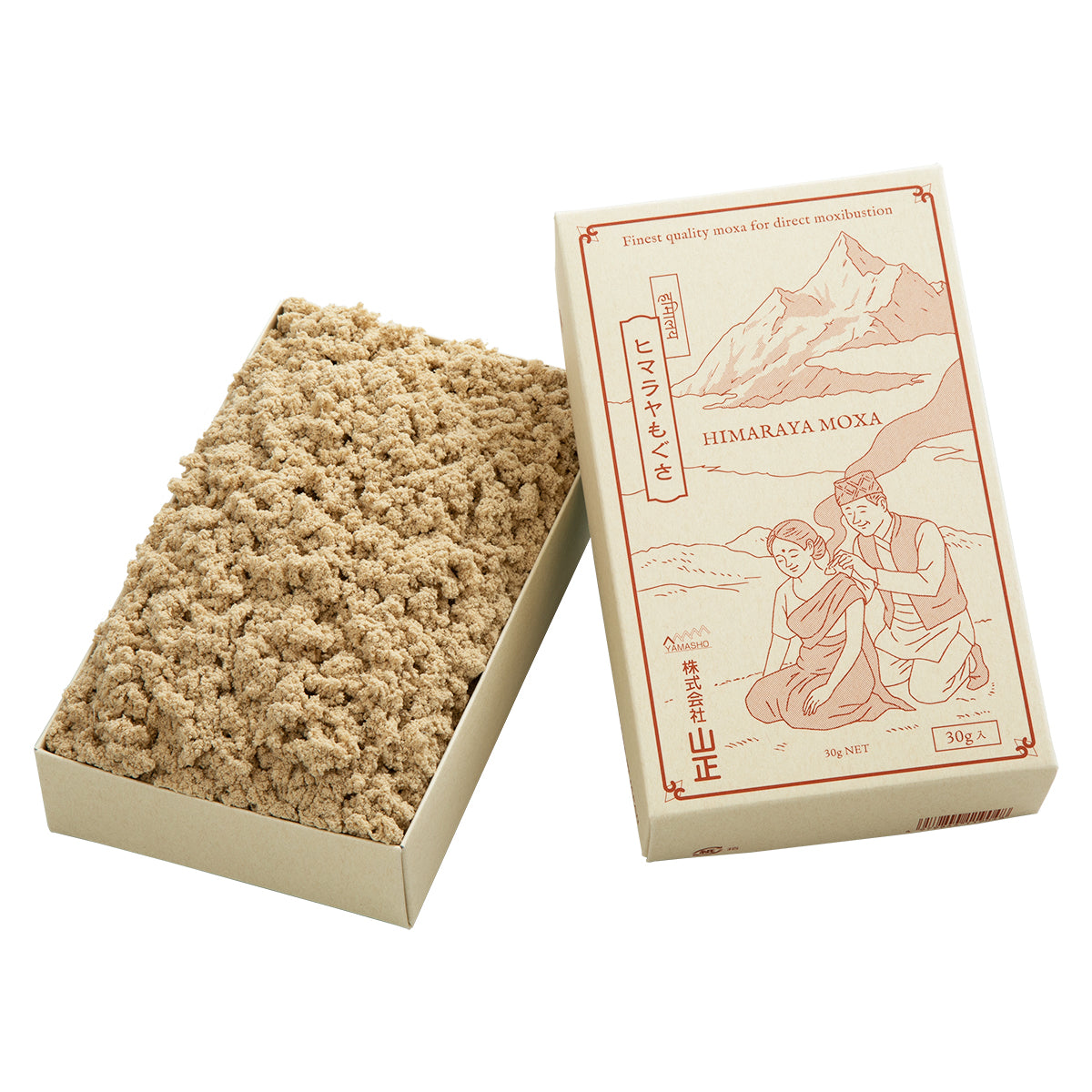 点灸用もぐさ – 鍼灸用品サイト maiple