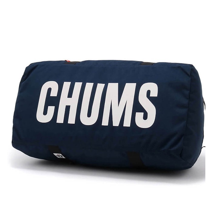 CHUMS チャムス バッグ リサイクルチャムス2ウェイボストンバッグ ユニ