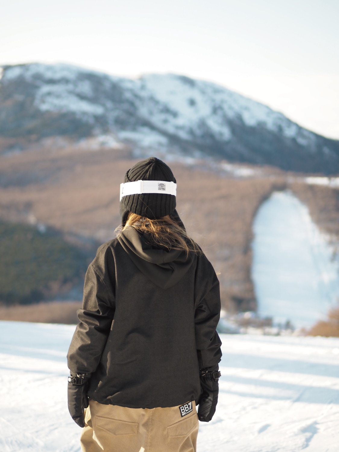 Denim Piste Jacket | JACKET（ジャケット) | | VESP Offical Online