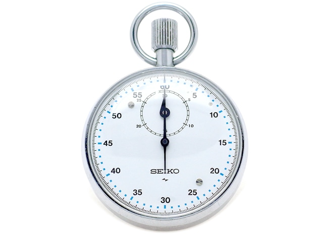 ストップウォッチ