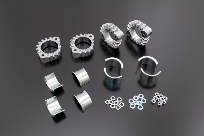 4cゼーロ 調整パーツ付き アーチーch構築4cゼーロ デッキセット 調整用