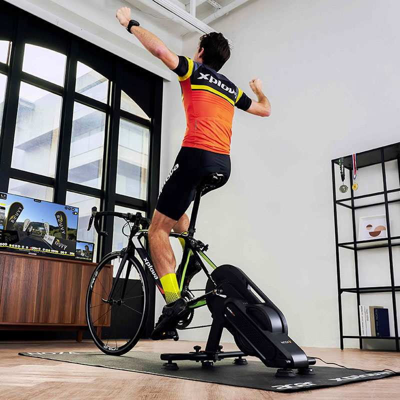 XPLOVA NOZA-V(ノザ-ブイ) ローラー台(ダイレクトドライブ) | ローラー