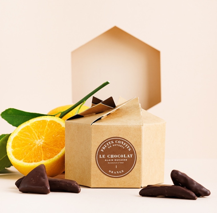 セレクション グルマンド（焼き菓子、デクヴェルト、フォンダン