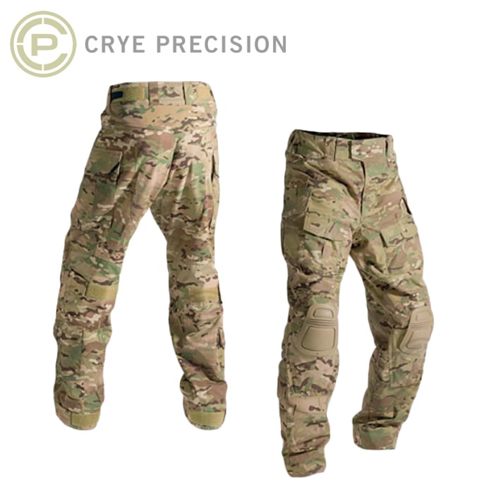 Crye Precision G3コンバットパンツ/MULTICAM<br>【クライ G3 COMBAT