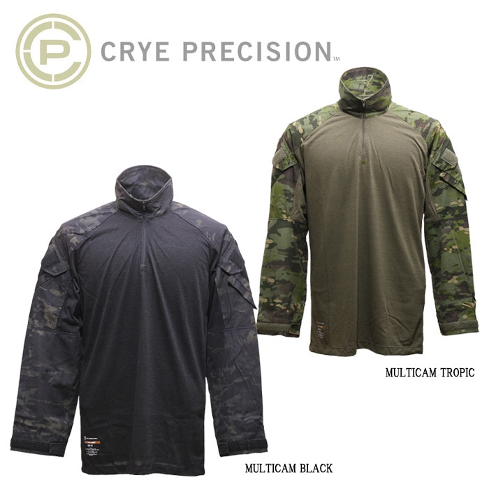 Crye Precision G3 COMBAT SHIRTS/パッド無し仕様<br>【クレイ G3