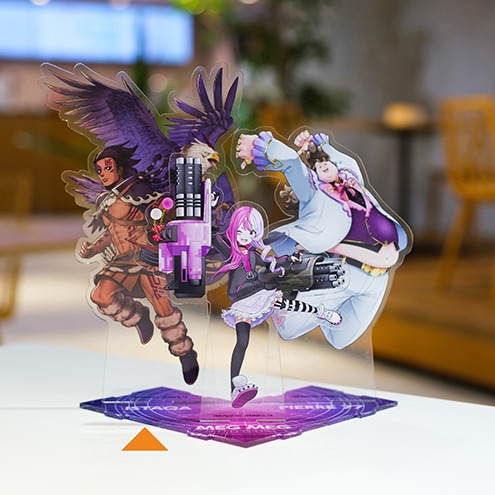 アクリルスタンド (ver.5thイスタカ) | 販売終了品 | #コンパスマート