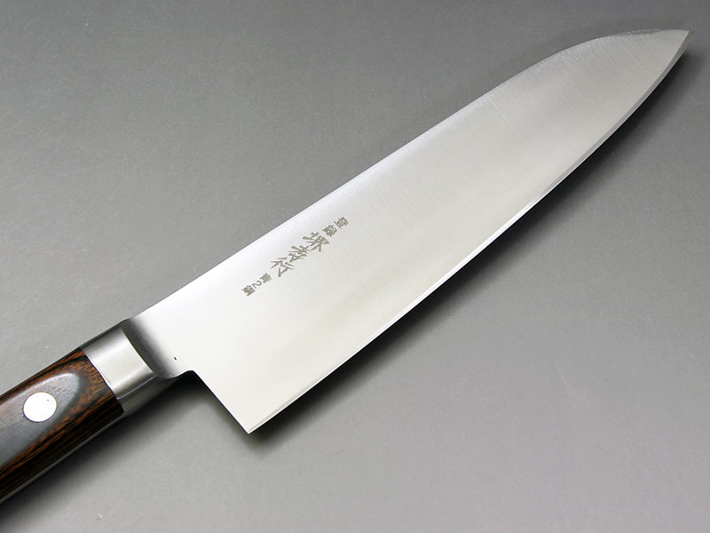 堺孝行 青二鋼 三徳包丁