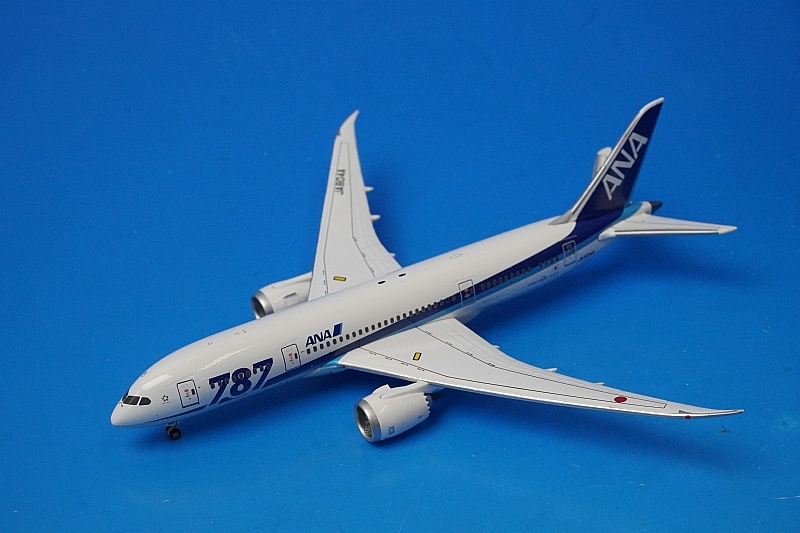 1/400 B787-8 ANA 787ロゴ JA804A [XX4934] JCウイングス/中古