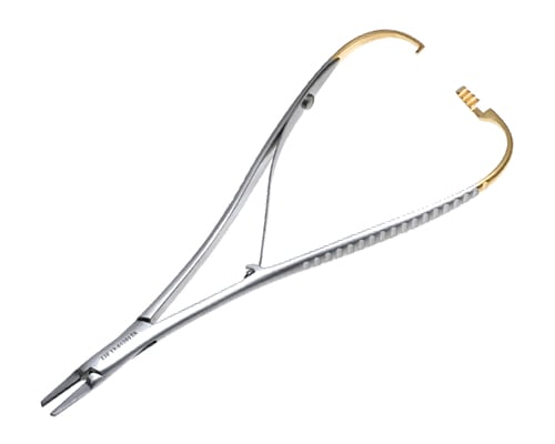 T/C マッチュー・フレンチ持針器 | 持針器,スタンダード製品 | FRIGZ