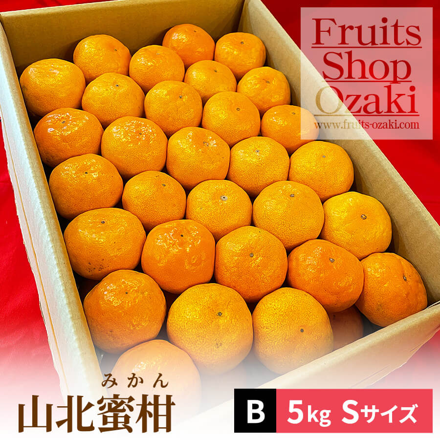 山北蜜柑5kg SサイズB | 冬 Winter fruits,山北蜜柑 | | フルーツ