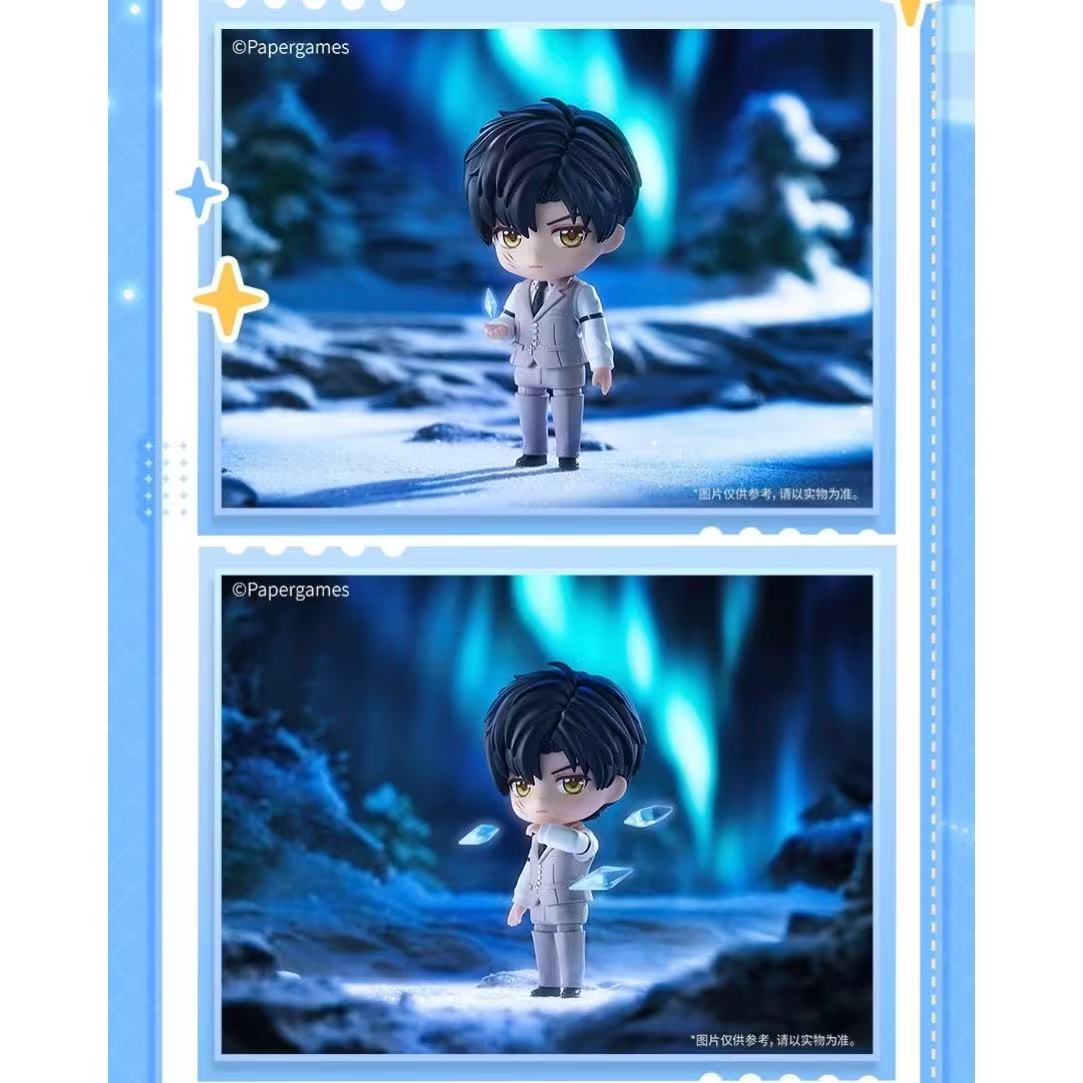 恋と深空 GoodSmile ねんどろいど レイ 黎深【現品】 | 恋と深空 | 四