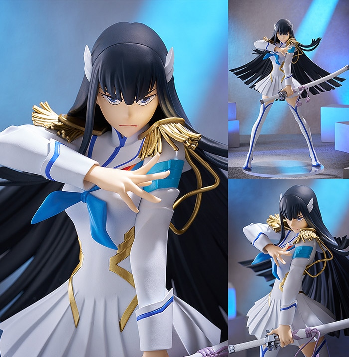 POP UP PARADE SP キルラキル 鬼龍院皐月 完成品フィギュア【入荷済み