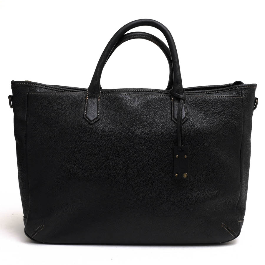 HERGOPOCH 11-BT / エルゴポック プライムグレインレザー 牛革 シボ革