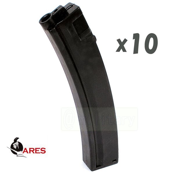 □10本セット□ ARES製 30連 MP5マガジン [マルイ互換] | エアガン