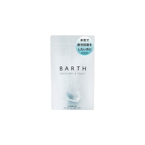薬用 中性重炭酸入浴剤 【15g×9錠】(BARTH(バース)) 「(○)店舗取置可