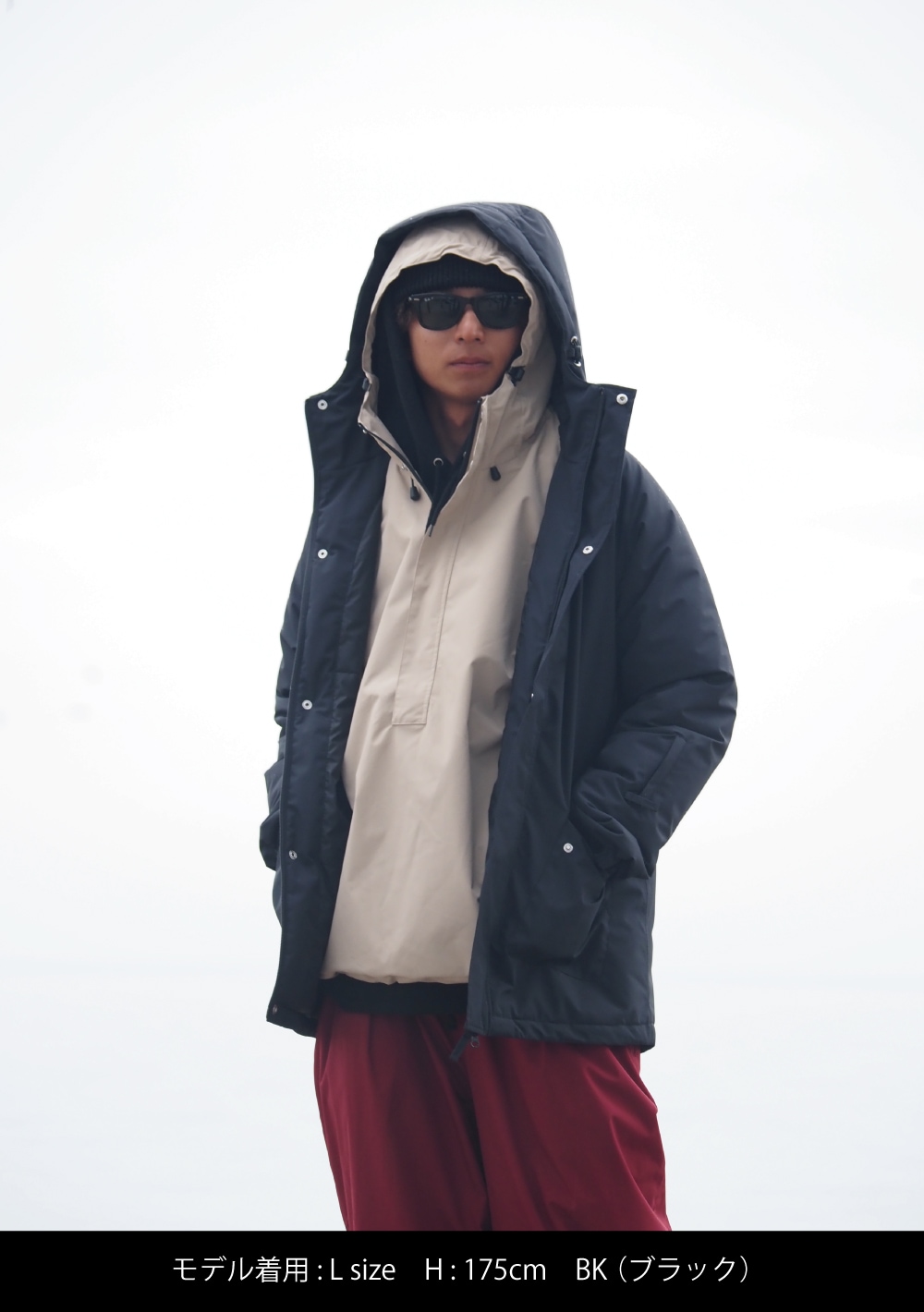 モッズパーカージャケット | OUTLET | MAHF SUPPLY Official Website