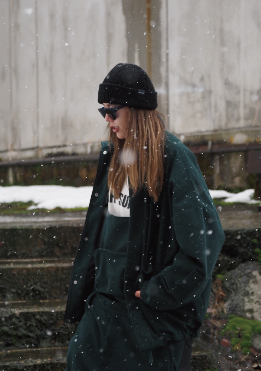 コーデュロイ チョアジャケット | OUTLET | MAHF SUPPLY Official