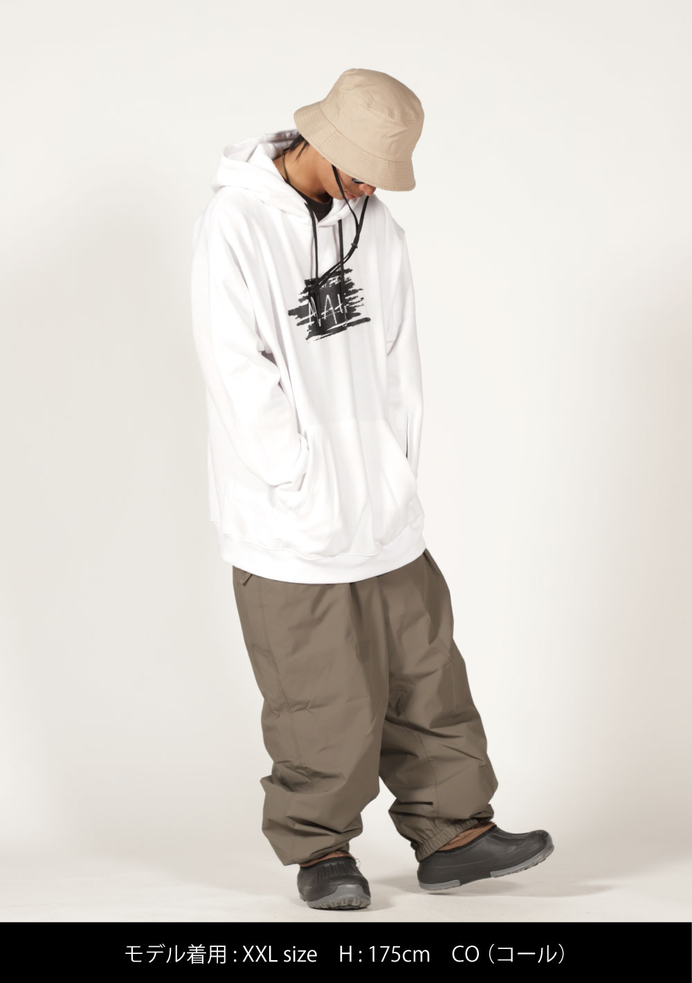 ライトスノーパンツ | OUTLET | MAHF SUPPLY Official Website マーフ