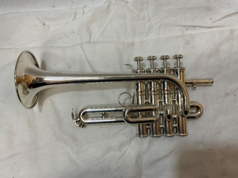 u53097 中古 ヤマハ YTR-9835 ピッコロトランペット | 中古楽器,金