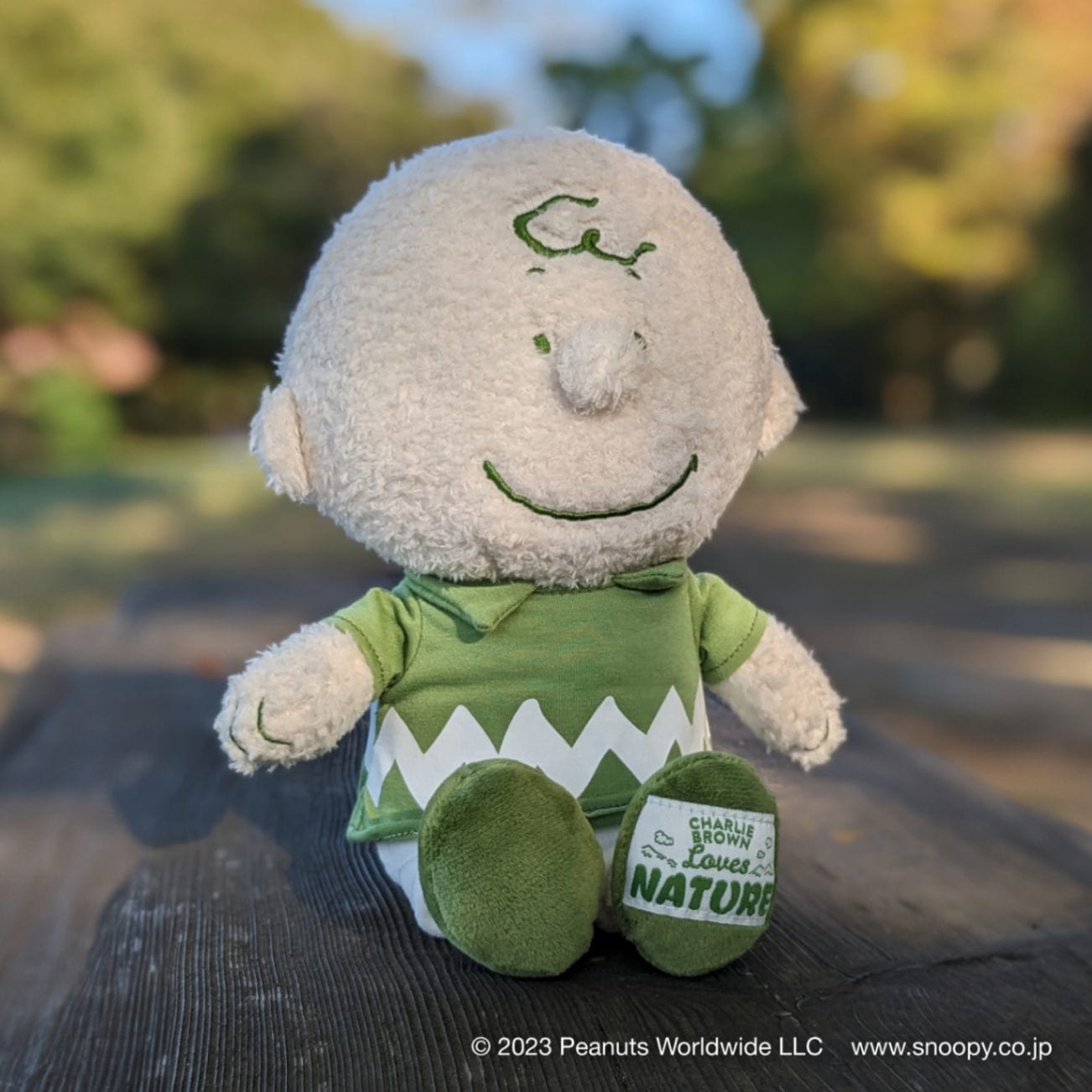 スヌーピー Nature CB S